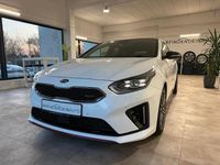 Gebraucht Kia ProCeed GT GT 204 PS (150 kW) 2019 Weiß Kleinwagen