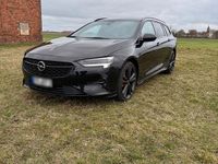 Gebraucht Opel Insignia Ultimate 174 PS (127 kW) 2022 Schwarz Kombi