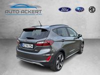 gebraucht Ford Fiesta 1.0 MHEV Active X Klima RCD ZV