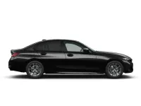 Gebraucht BMW 318 Sport Line 156 PS (114 kW) 2023 Schwarz Limousine