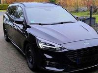 Gebraucht Ford Focus ST-Line 150 PS (110 kW) 2019 Schwarz Kombi