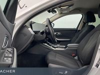 Gebraucht BMW 320 190 PS (139 kW) 2023 Weiß Limousine
