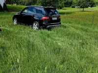 Gebraucht Mercedes 350 258 PS (189 kW) 2014 Schwarz SUV