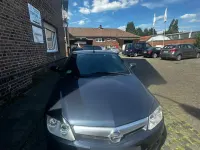 Gebraucht Opel Tigra 69 PS (50 kW) 2007 Blau Cabrio