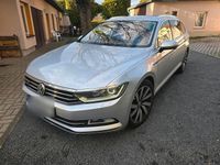 Gebraucht VW Passat Alltrack Highline 239 PS (175 kW) 2015 Silber Kombi