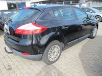 Gebraucht Renault Mégane III 101 PS (74 kW) 2012 Schwarz Limousine