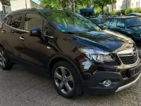 Gebraucht Opel Mokka Innovation 131 PS (96 kW) 2013 Braun SUV