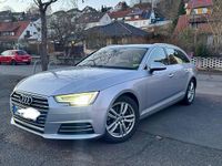 Gebraucht Audi A4 Ambiente 150 PS (110 kW) 2018 Grau Kombi