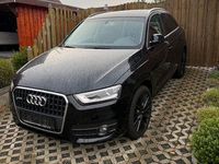 Gebraucht Audi Q3 Ambiente 170 PS (125 kW) 2013 Schwarz SUV