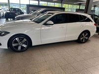 Gebraucht Mercedes C200 2024 Weiß Kombi