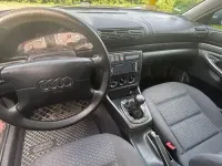 Gebraucht Audi A4 101 PS (74 kW) 1995 Blau Limousine