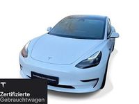 Gebraucht Tesla Model 3 Long Range RWD 208 kW (283 PS) 2022 Weiß Limousine