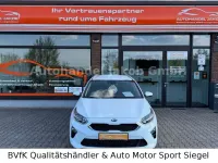 Gebraucht Kia Ceed Sportswagon Edition 7 120 PS (88 kW) 2019 Casa white Kombi