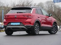 Gebraucht VW T-Roc Style 150 PS (110 kW) 2022 Kings red metallic SUV