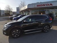 gebraucht Honda CR-V 1.5 Turbo Lifestyle Autom 7-Sitzer Standhz.