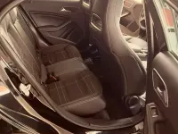 Gebraucht Mercedes A180 109 PS (80 kW) 2015 Schwarz Limousine
