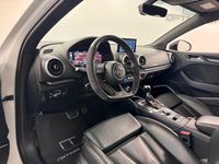 Gebraucht Audi RS3 Sport 400 PS (294 kW) 2018 Weiß Limousine