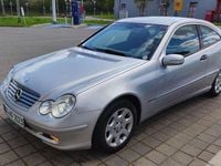 Gebraucht Mercedes C200 163 PS (119 kW) 2004 Coupé