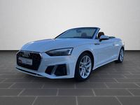 Gebraucht Audi A5 Comfort 204 PS (150 kW) 2022 Ibisweiß/verdeck grau Coupé