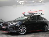 Usata Kia ProCeed 204 CV (150 kW) 2020 Nero Station wagon
