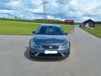 Gebraucht Seat Leon ST XCELLENCE 125 PS (91 kW) 2017 Grau Kombi