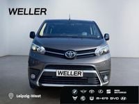 Gebraucht Toyota Proace Verso Edition 177 PS (130 kW) 2022 Grau Kombi