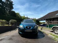 Gebraucht Seat Altea 140 PS (102 kW) 2006 Blau Van / Kleinbus