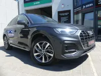 Gebraucht Audi Q5 Sportback Ambiente 204 PS (150 kW) 2023 Grau SUV