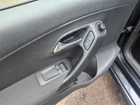 Gebraucht VW Polo Trendline 69 PS (50 kW) 2010 Schwarz Kleinwagen