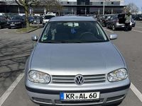 Brugt VW Golf IV 75 HK (55 kW) 2002 Sedan