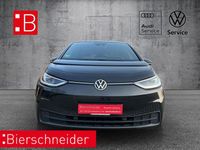Gebraucht VW ID.3 Pro 150 kW (204 PS) 2021 Grau Kleinwagen