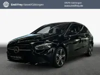 Gebraucht Mercedes B180 Progressive 136 PS (100 kW) 2025 Nachtschwarz Kleinwagen