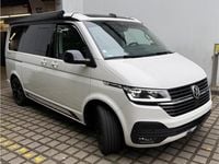 Gebraucht VW California Edition 204 PS (150 kW) 2022 Weiß Van