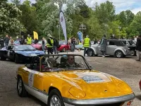 Gebraucht Lotus Elan 131 PS (96 kW) 1970 Gelb Cabrio