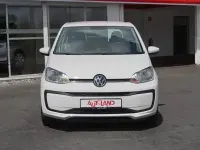Gebraucht VW up! Move 60 PS (44 kW) 2017 Weiss Kleinwagen