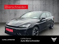Neu Cupra Leon VZ 300 PS (220 kW) 2025 Schwarz Limousine