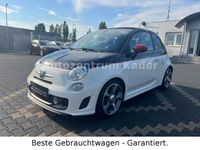 gebraucht Abarth 595C 500 CabrioTurismo*Leder*MFL*SHZ*Sport*