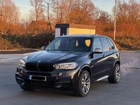 Gebraucht BMW X5 Shadowline 381 PS (280 kW) 2014 Schwarz SUV