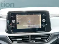 Gebraucht VW T-Roc 116 PS (85 kW) 2022 Blau SUV