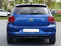 Gebraucht VW Polo Comfortline 95 PS (69 kW) 2018 Blau Kleinwagen