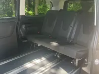 Gebraucht Mercedes V220 Marco Polo 163 PS (119 kW) 2017 Braun Van / Kleinbus