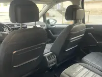 Gebraucht VW Touran 2018 Schwarz Van / Kleinbus