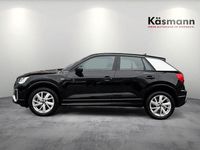 Gebraucht Audi Q2 S-Line 150 PS (110 kW) 2025 Mythosschwarz metallic SUV