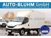 Gebraucht Iveco Daily 156 PS (114 kW) 2020 White ic 194 Van