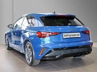 Neu Audi A3 S-Line 150 PS (110 kW) 2026 Ascariblau metallic Limousine
