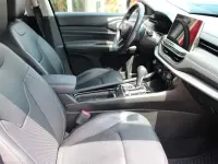 Gebraucht Jeep Compass 179 PS (131 kW) 2022 Black clear coat SUV