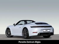 Neu Porsche 911 Carrera 4S Cabriolet 480 PS (353 kW) 2026 Grau Cabrio
