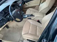 Gebraucht BMW 523 190 PS (139 kW) 2007 Grau Limousine