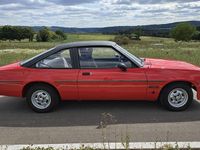 Gebraucht Opel Manta 105 PS (77 kW) 1976 Rot Coupé