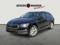 Neu Skoda Octavia Selection 150 PS (110 kW) 2026 Schwarzmagic perleffekt Kombi